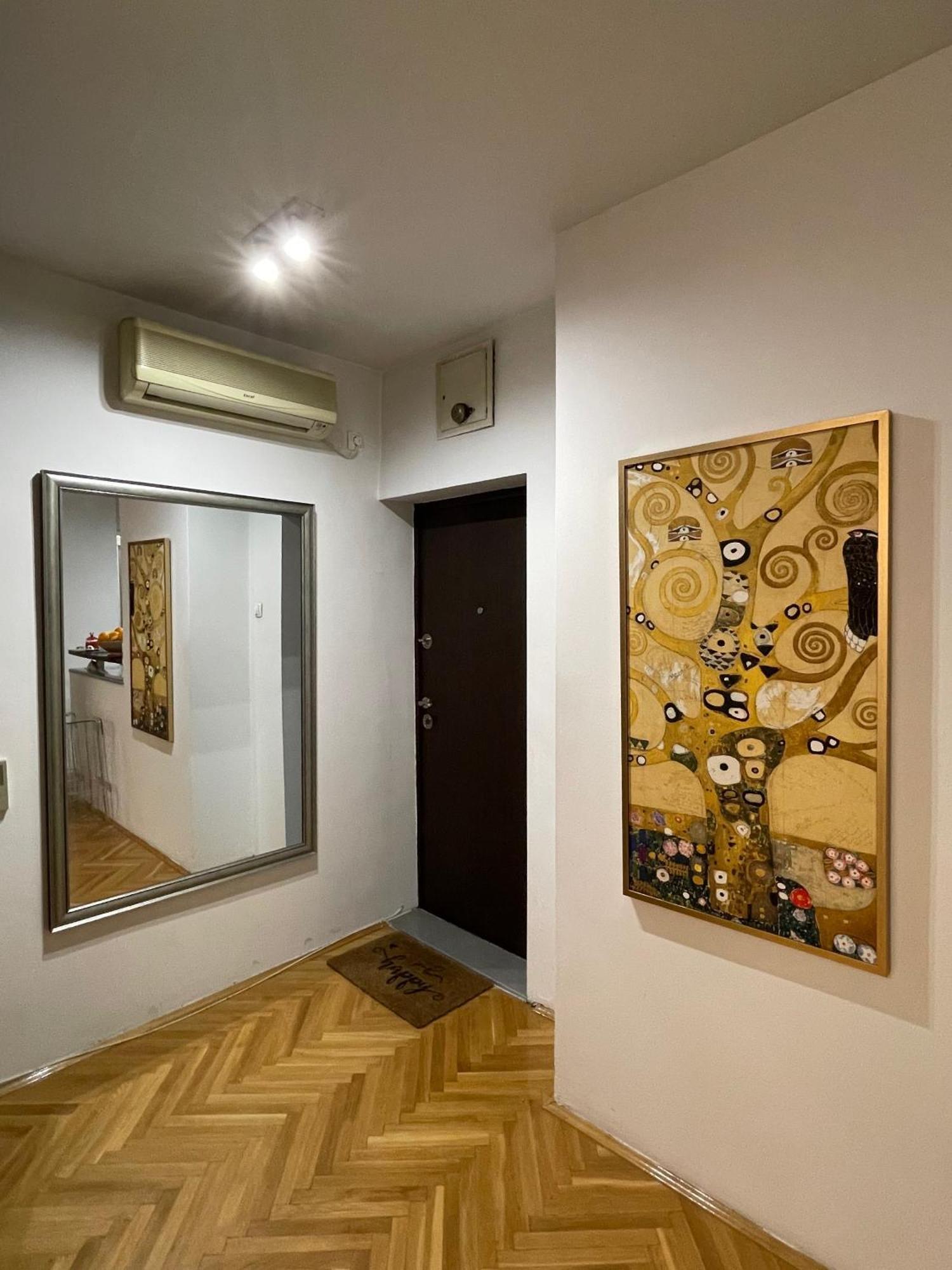 Ruby Luxury Central Apartment Scopia Exterior foto