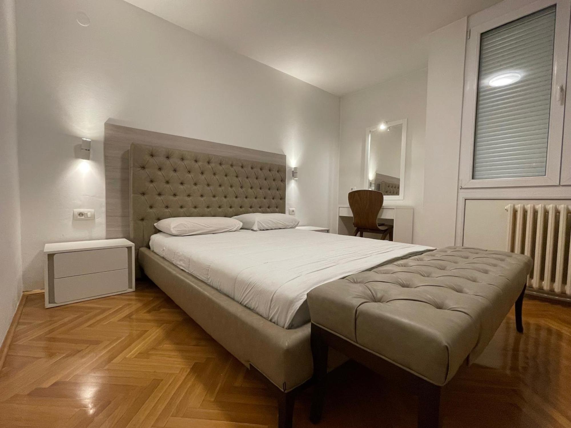 Ruby Luxury Central Apartment Scopia Exterior foto