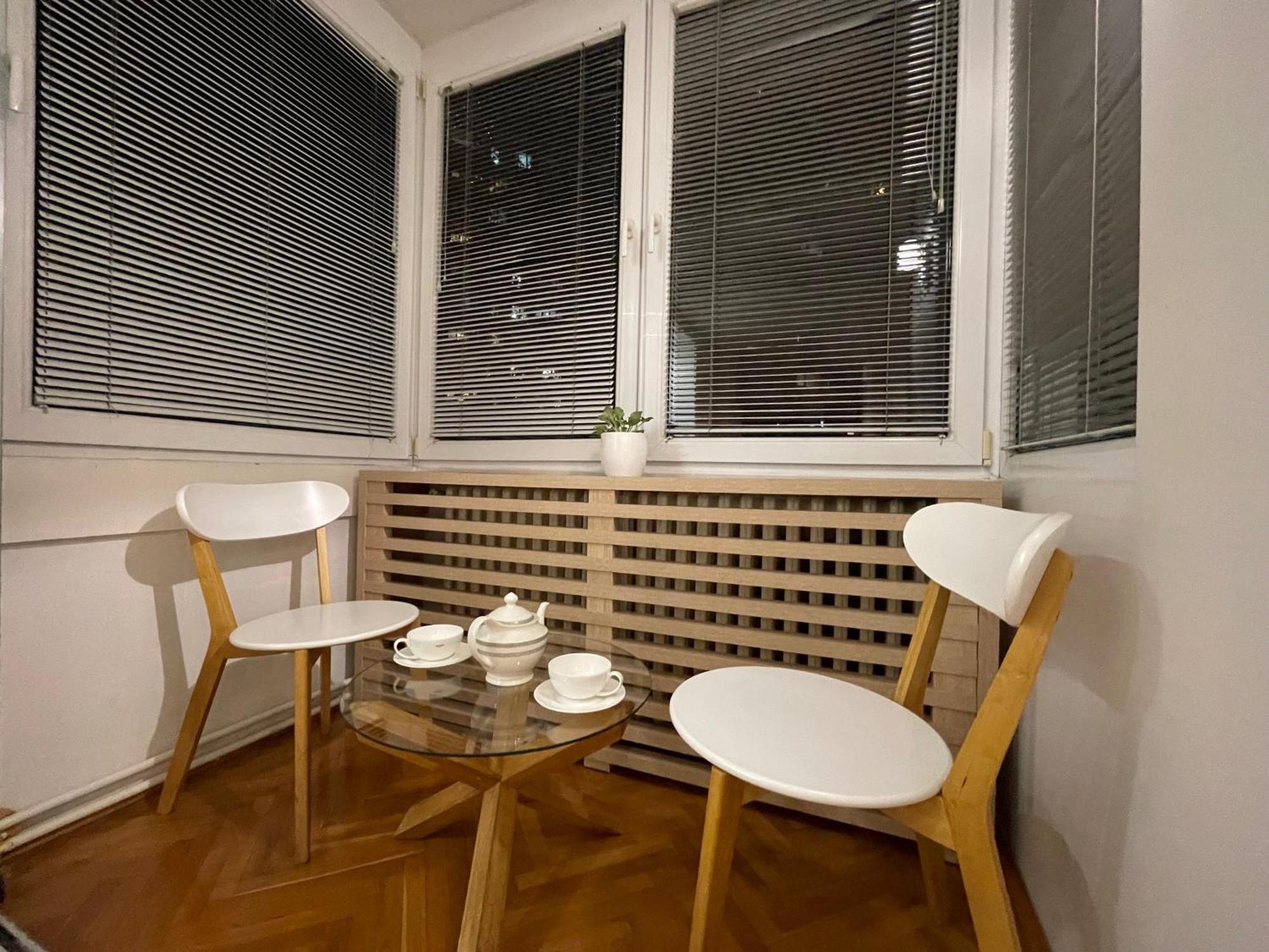 Ruby Luxury Central Apartment Scopia Exterior foto