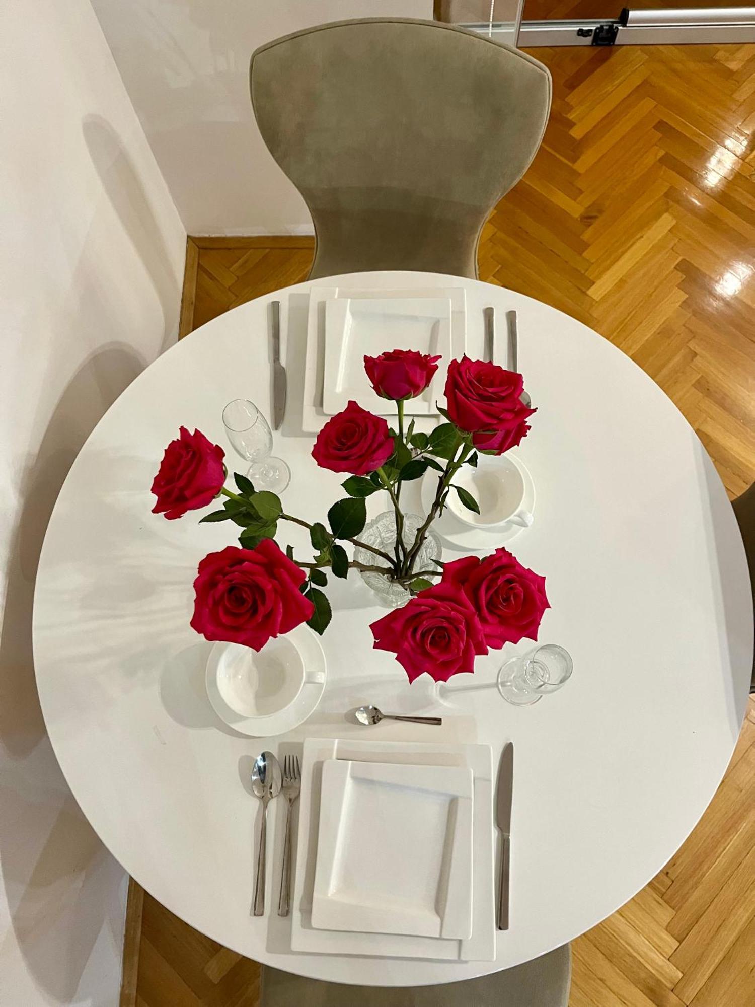 Ruby Luxury Central Apartment Scopia Exterior foto