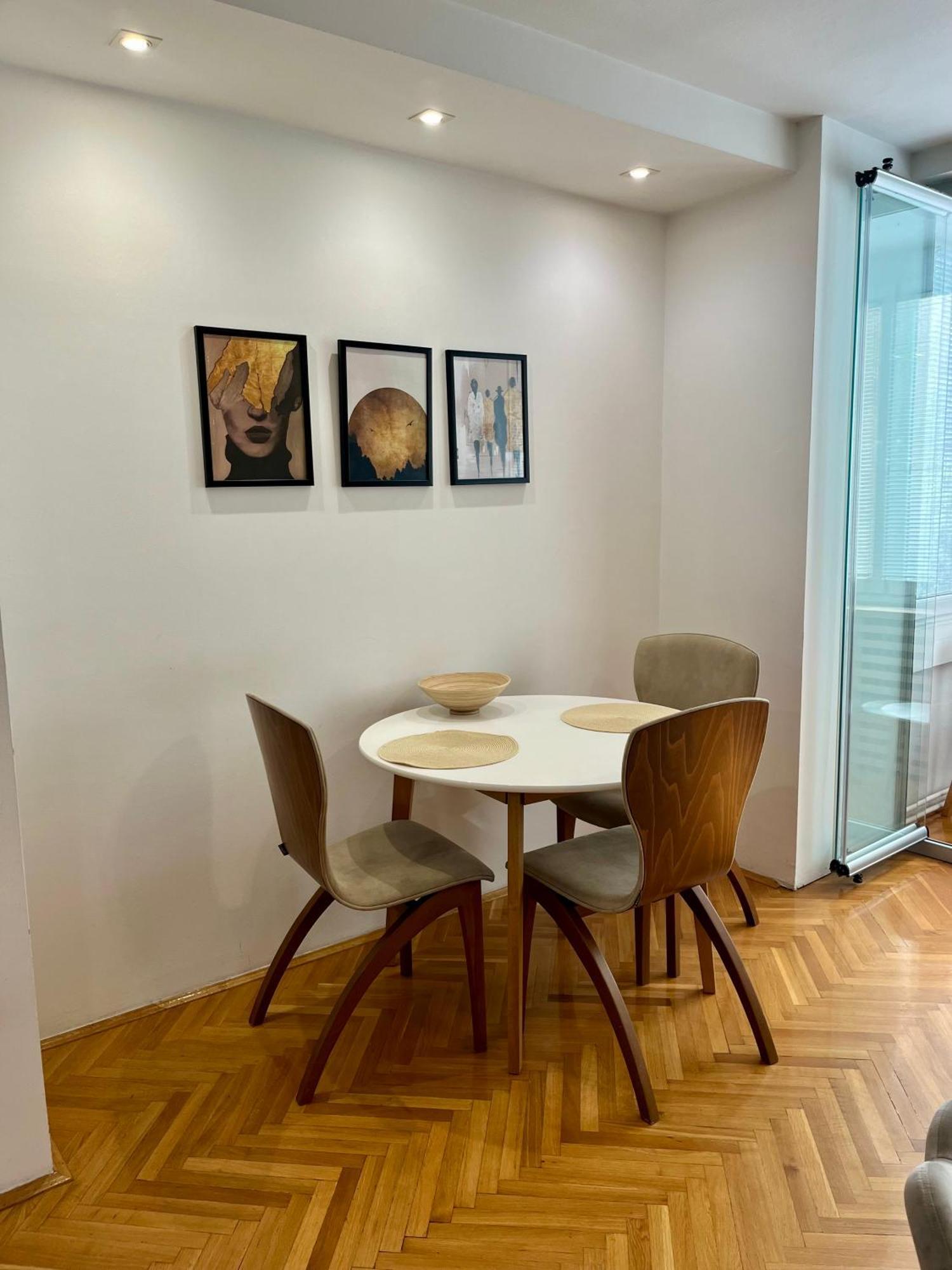 Ruby Luxury Central Apartment Scopia Exterior foto