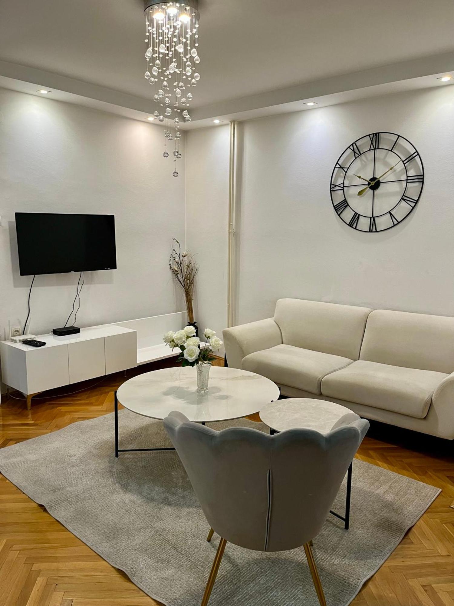 Ruby Luxury Central Apartment Scopia Exterior foto