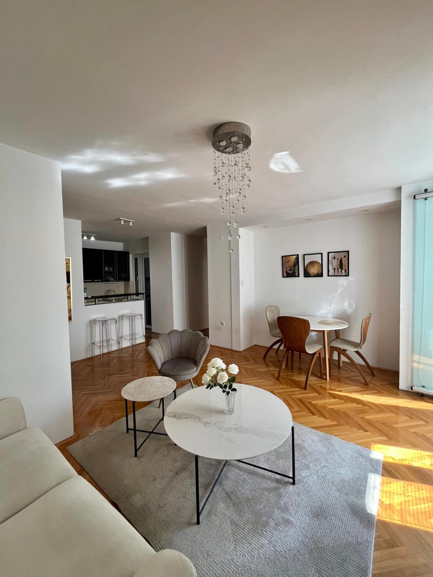 Ruby Luxury Central Apartment Scopia Exterior foto