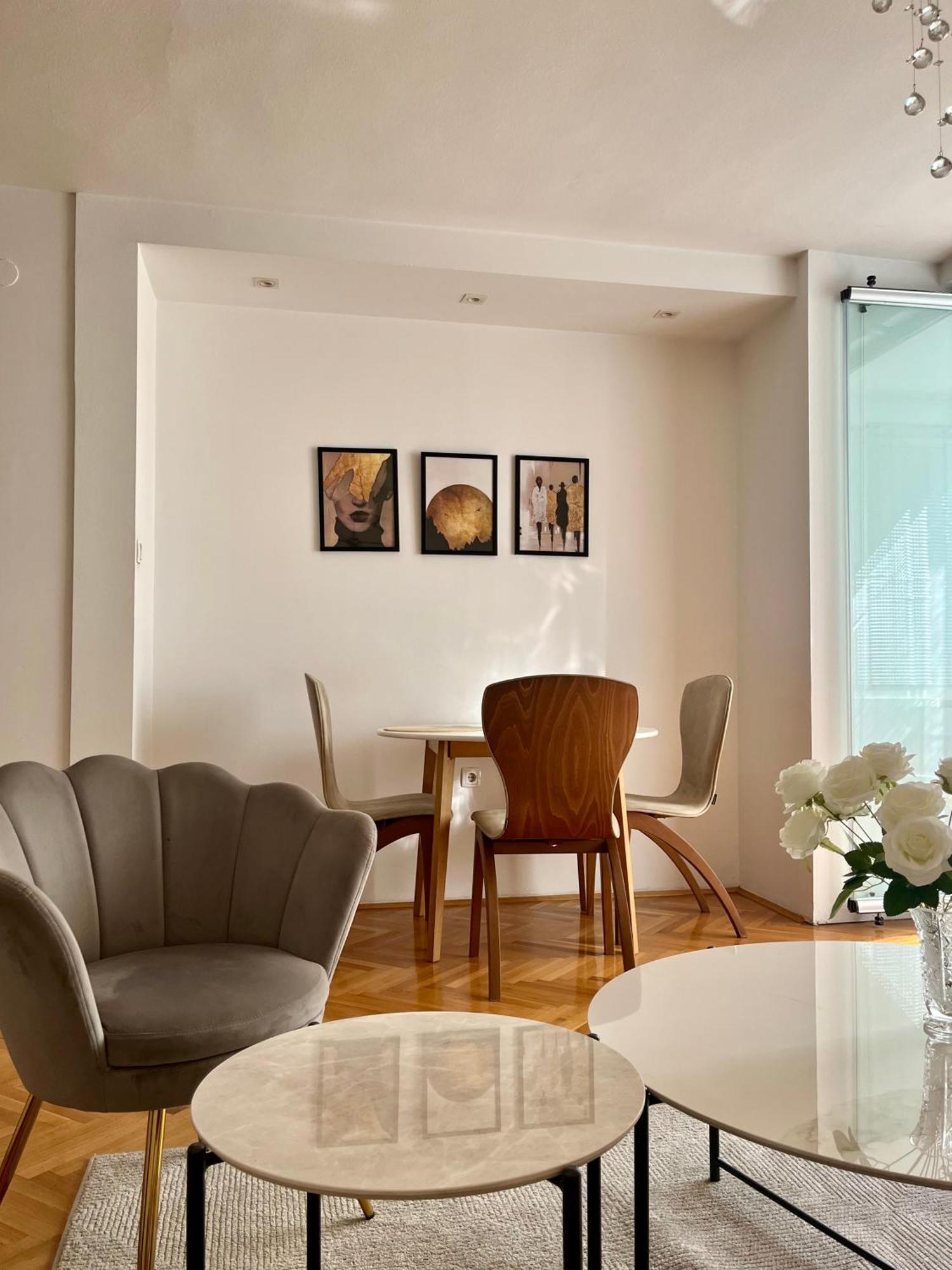 Ruby Luxury Central Apartment Scopia Exterior foto