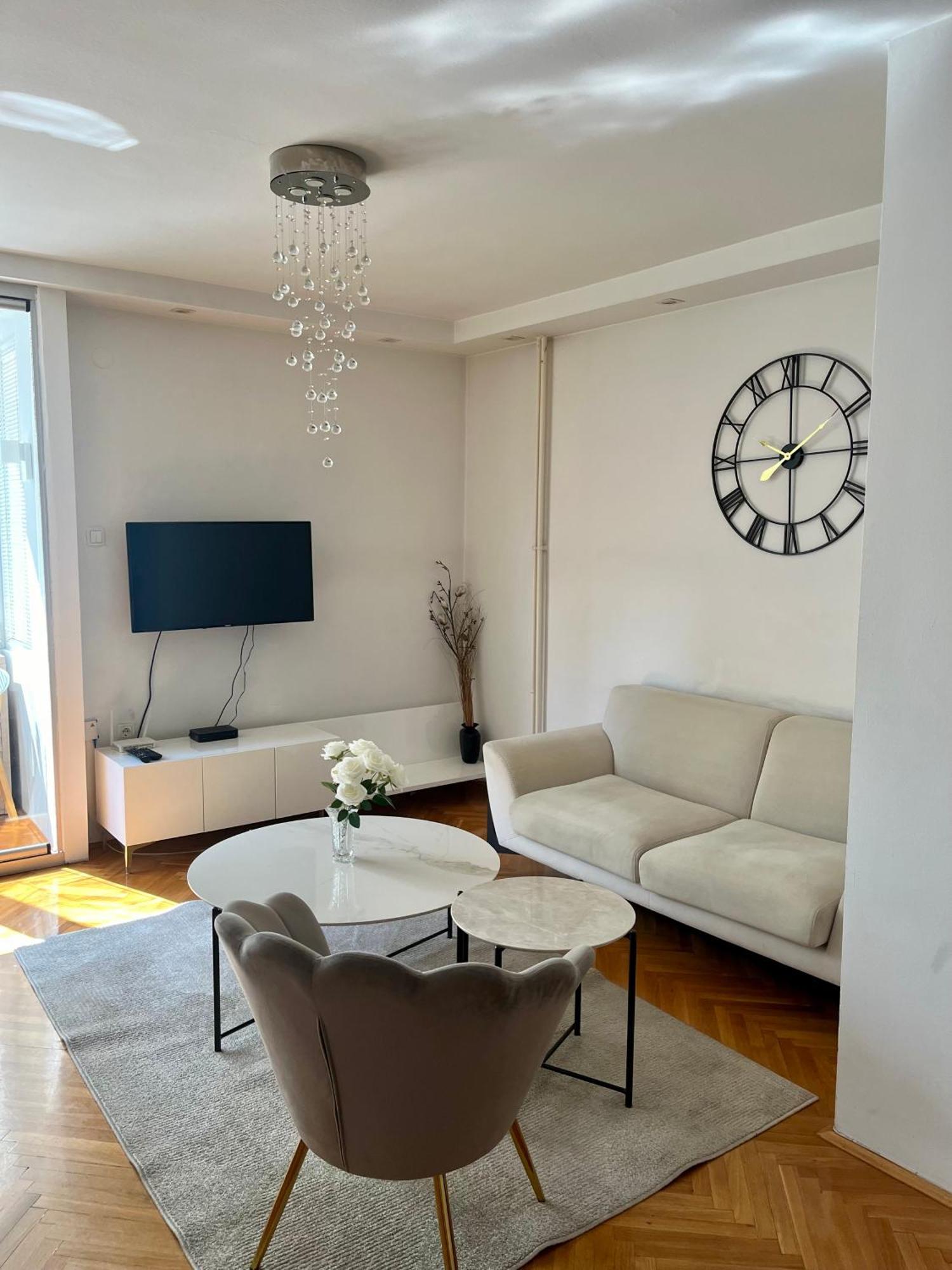 Ruby Luxury Central Apartment Scopia Exterior foto