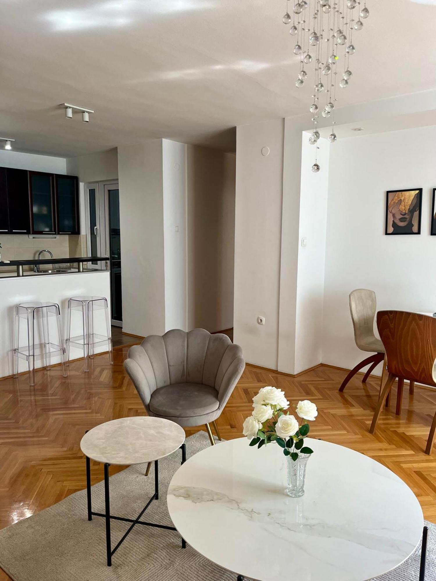Ruby Luxury Central Apartment Scopia Exterior foto
